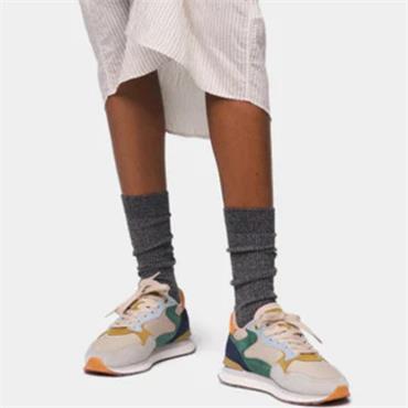 HOFF WOMENS LACE TRAINER - SINGAPORE